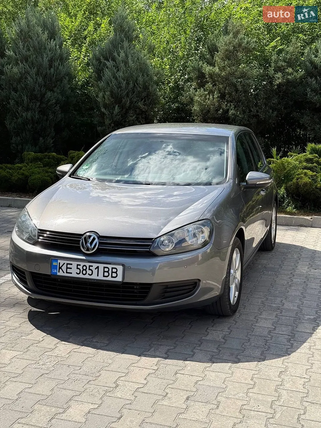 Volkswagen Golf, 2010