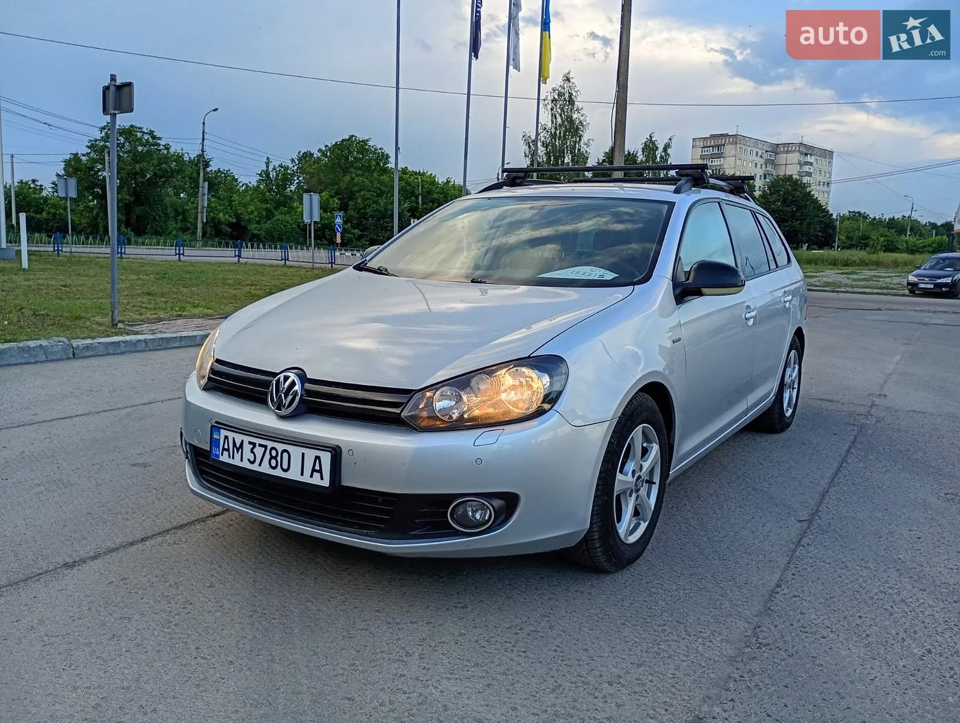 Volkswagen Golf, 2012