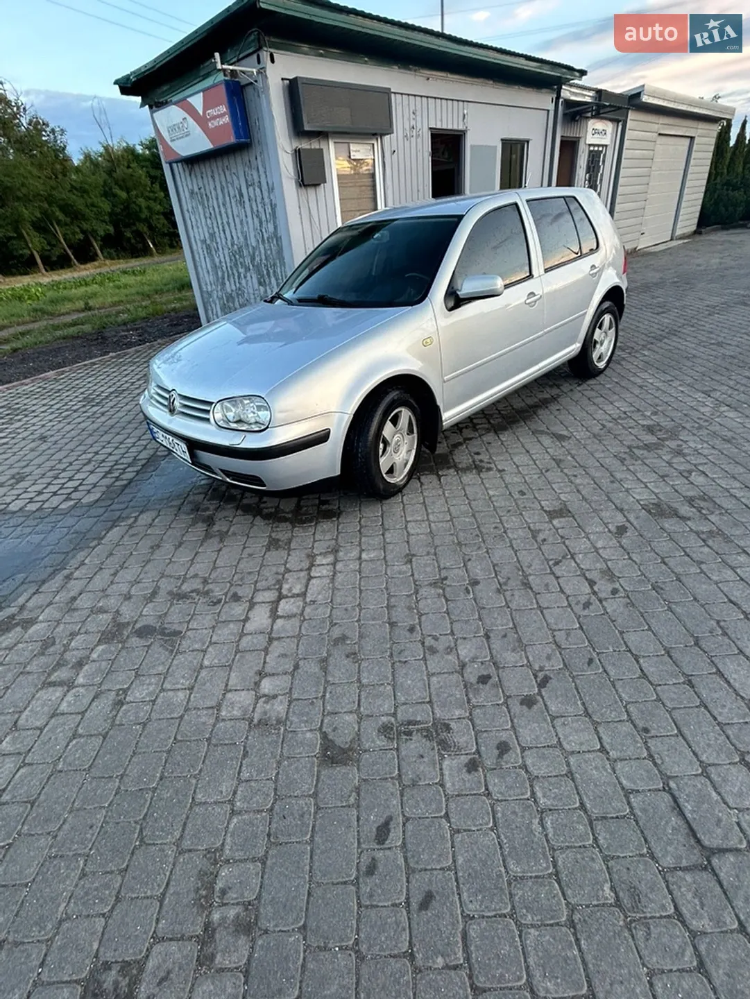 Volkswagen Golf, 1999