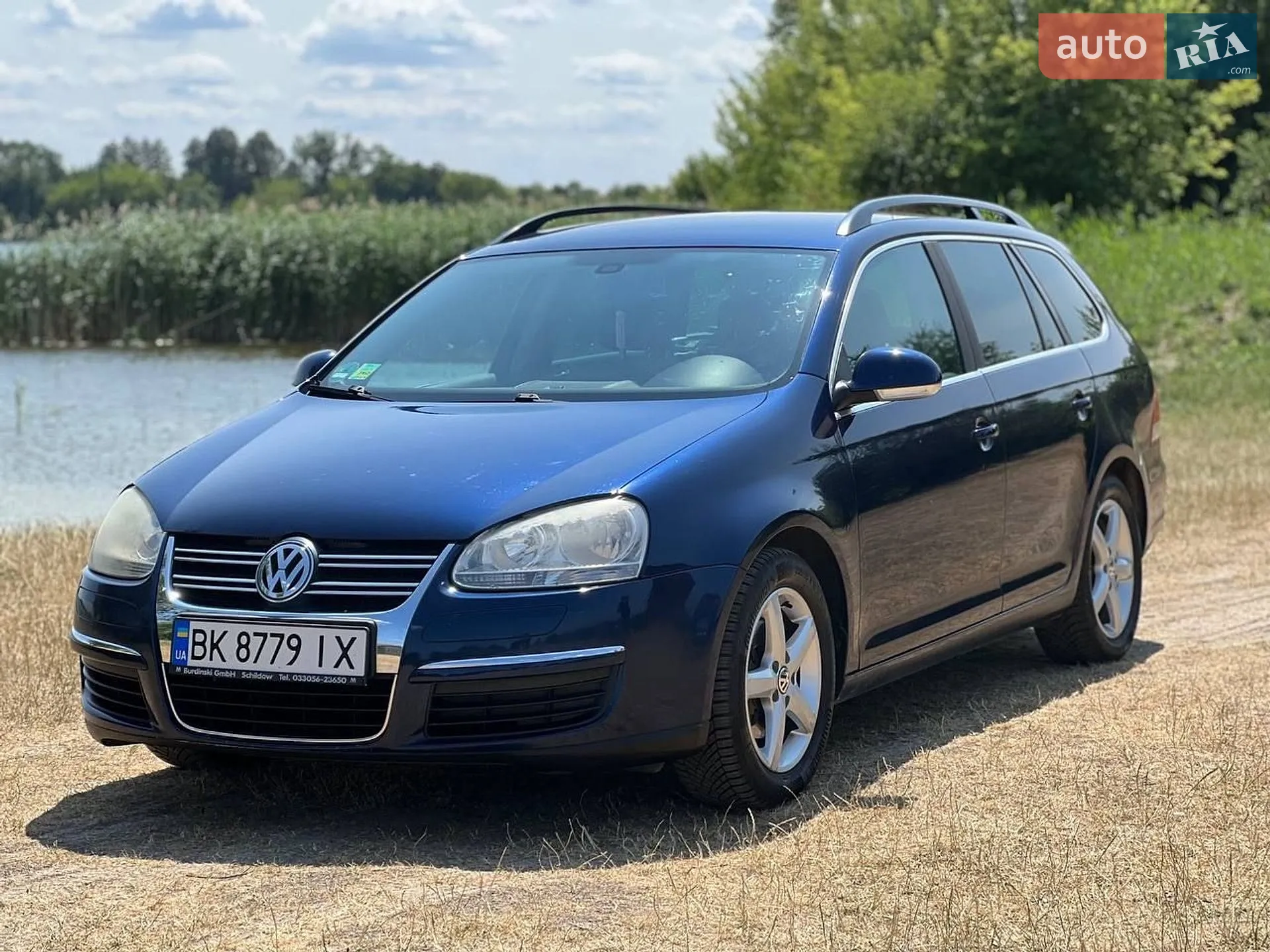 Volkswagen Golf, 2008
