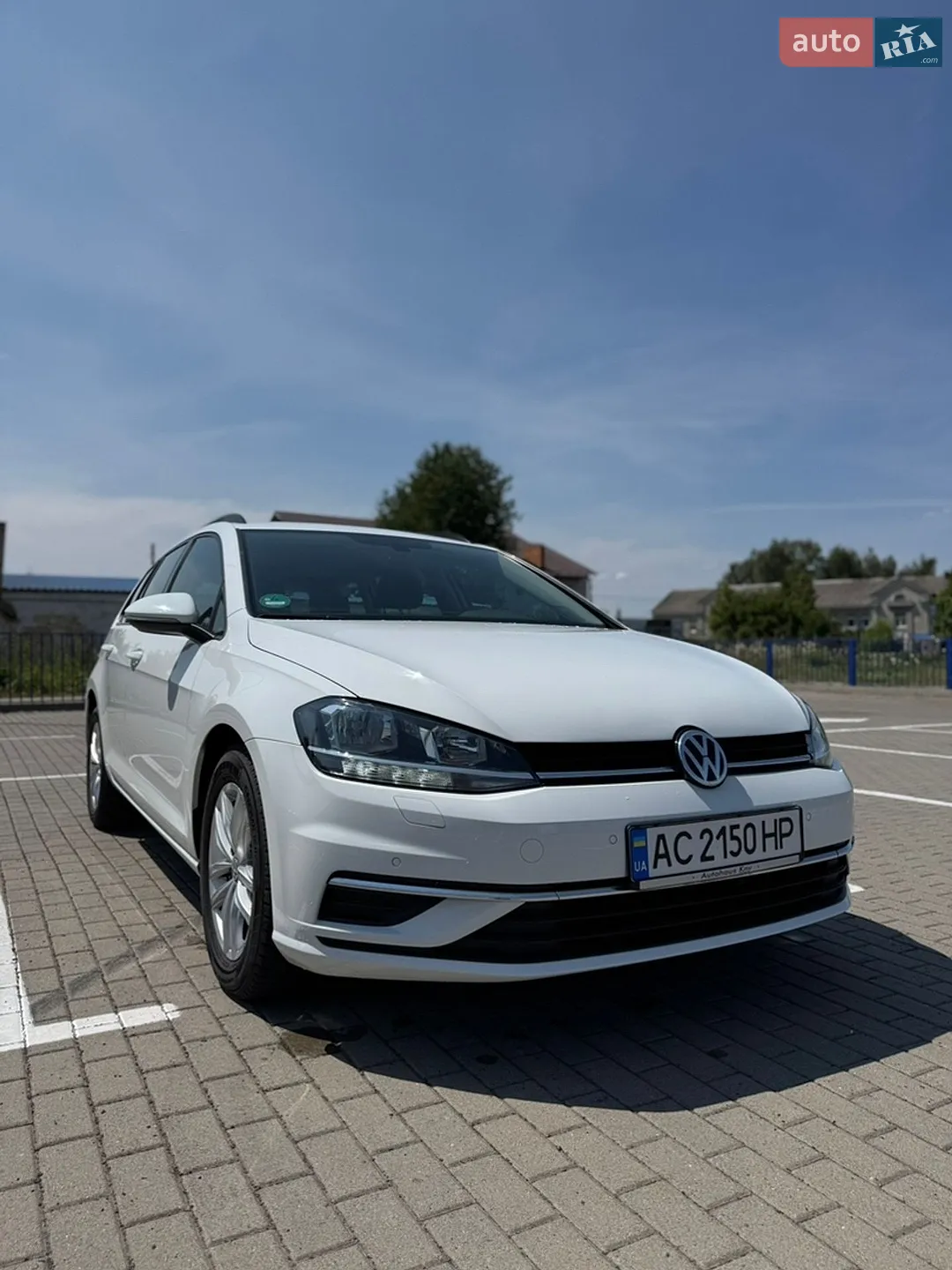 Volkswagen Golf, 2019