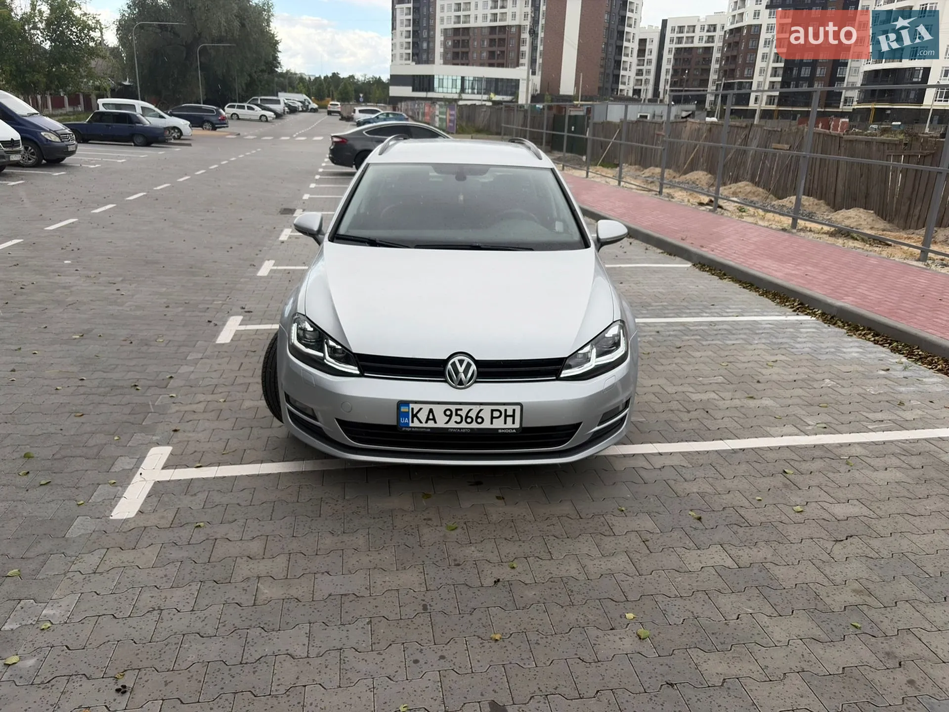 Volkswagen Golf, 2014