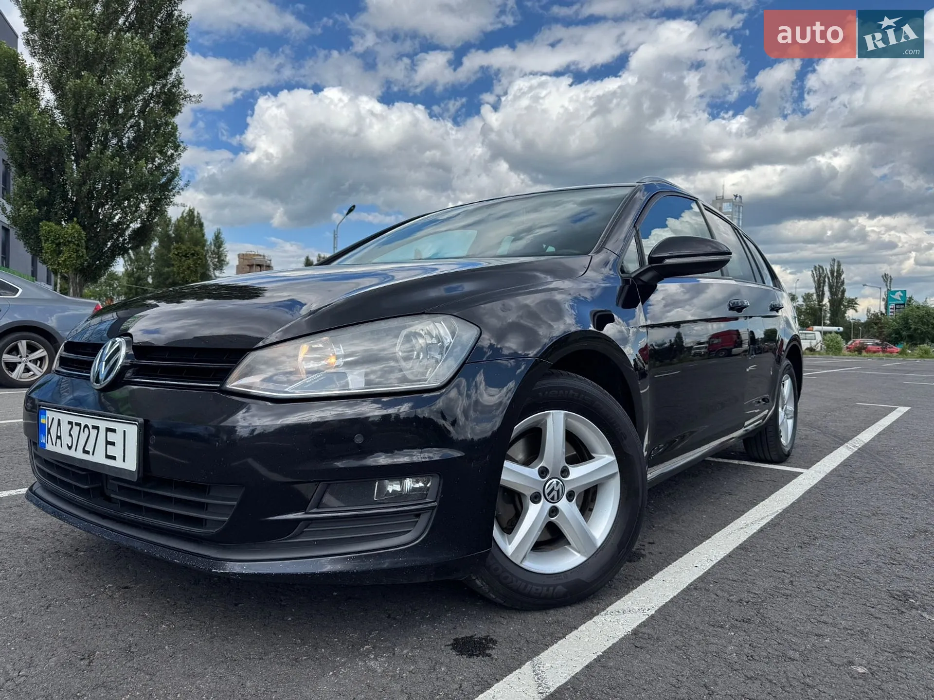Volkswagen Golf, 2013