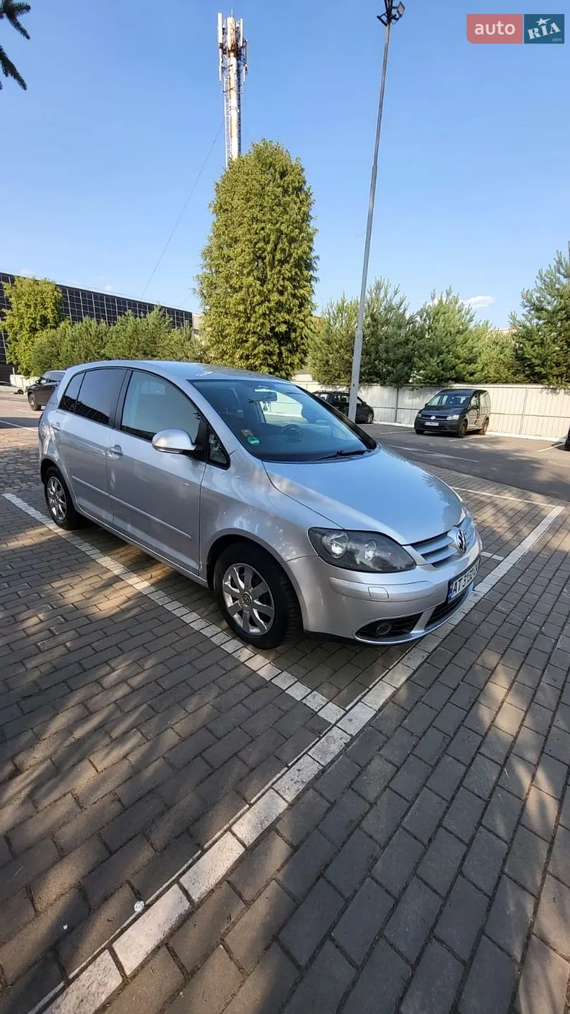 Volkswagen Golf, 2007