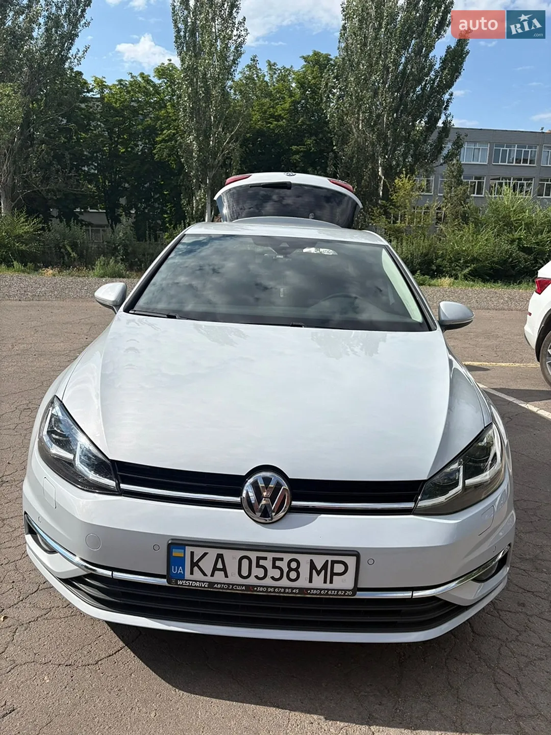 Volkswagen Golf, 2017
