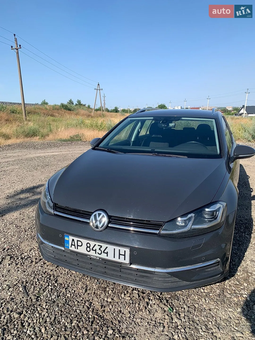 Volkswagen Golf, 2017