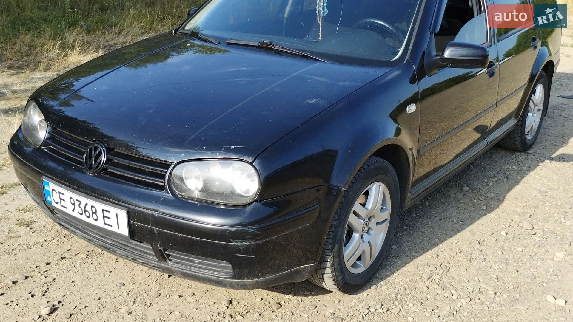 Volkswagen Golf, 2002