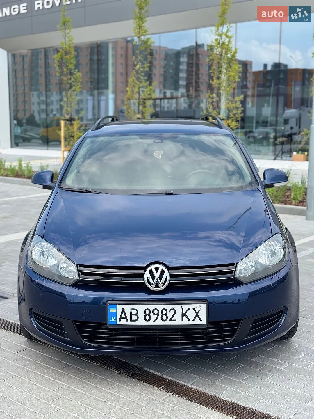 Volkswagen Golf, 2012