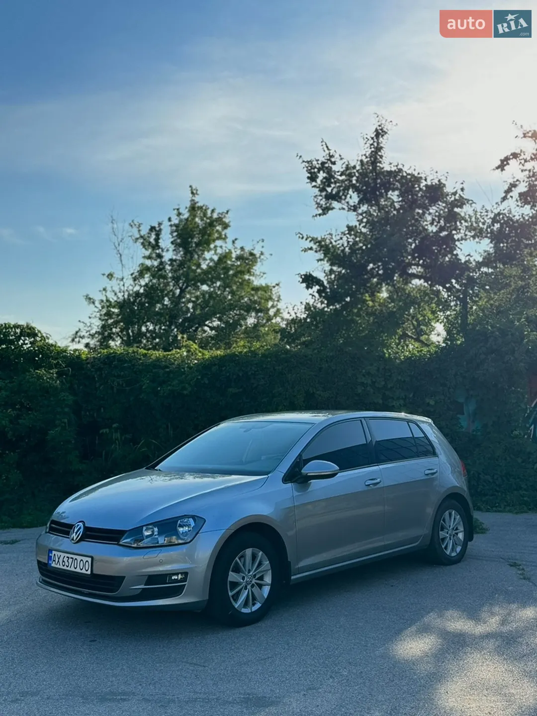 Volkswagen Golf, 2014