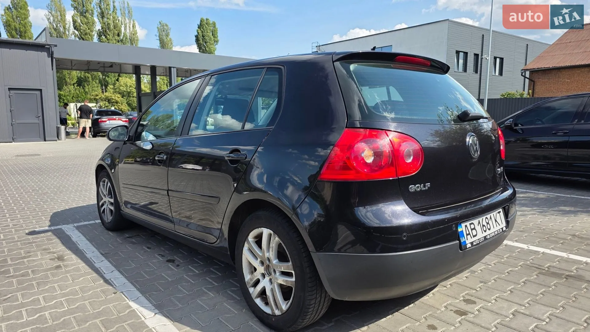 Volkswagen Golf, 2007