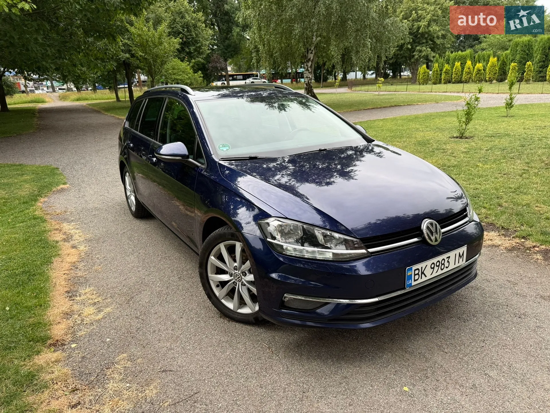 Volkswagen Golf, 2017