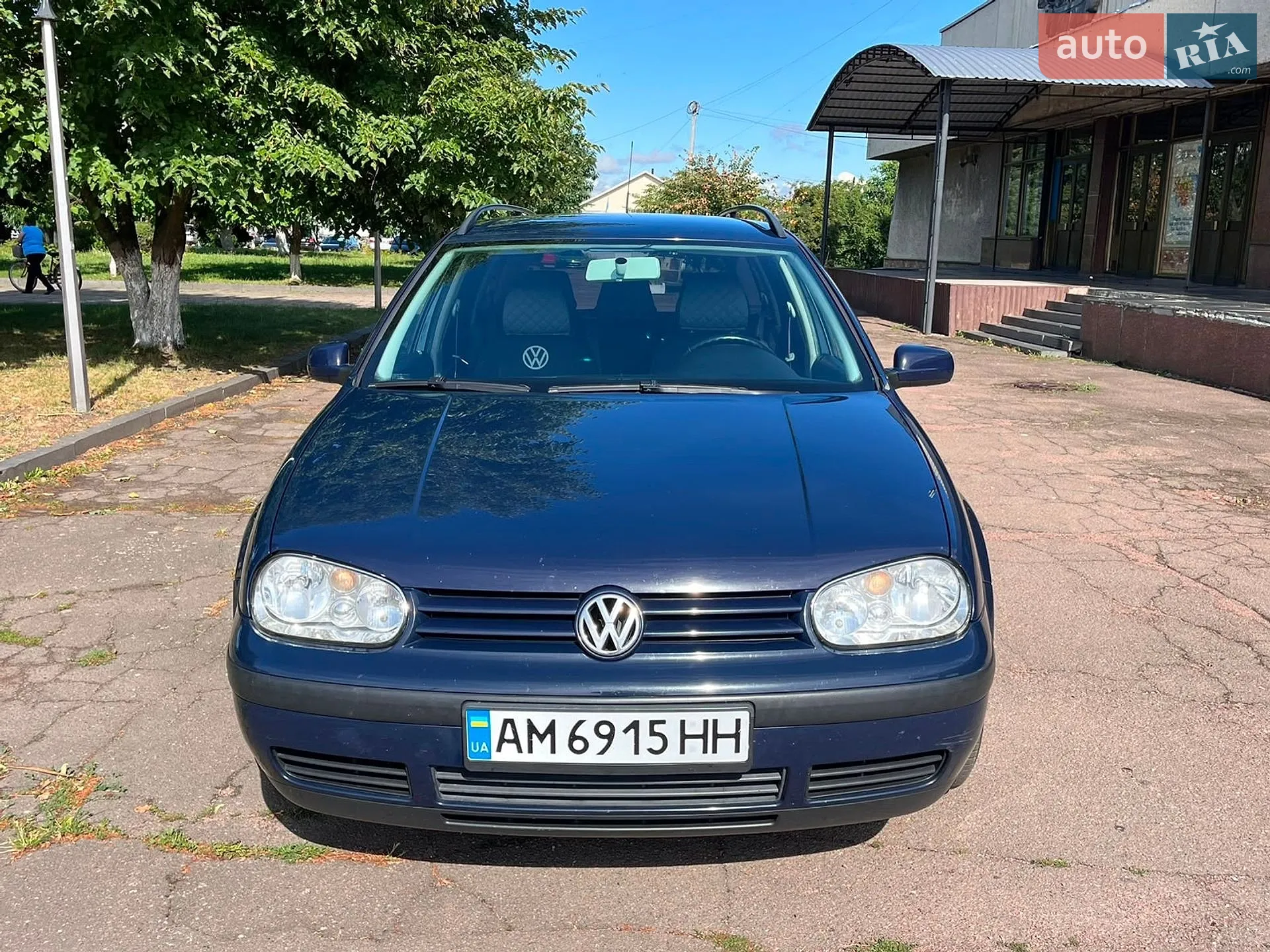 Volkswagen Golf, 2005