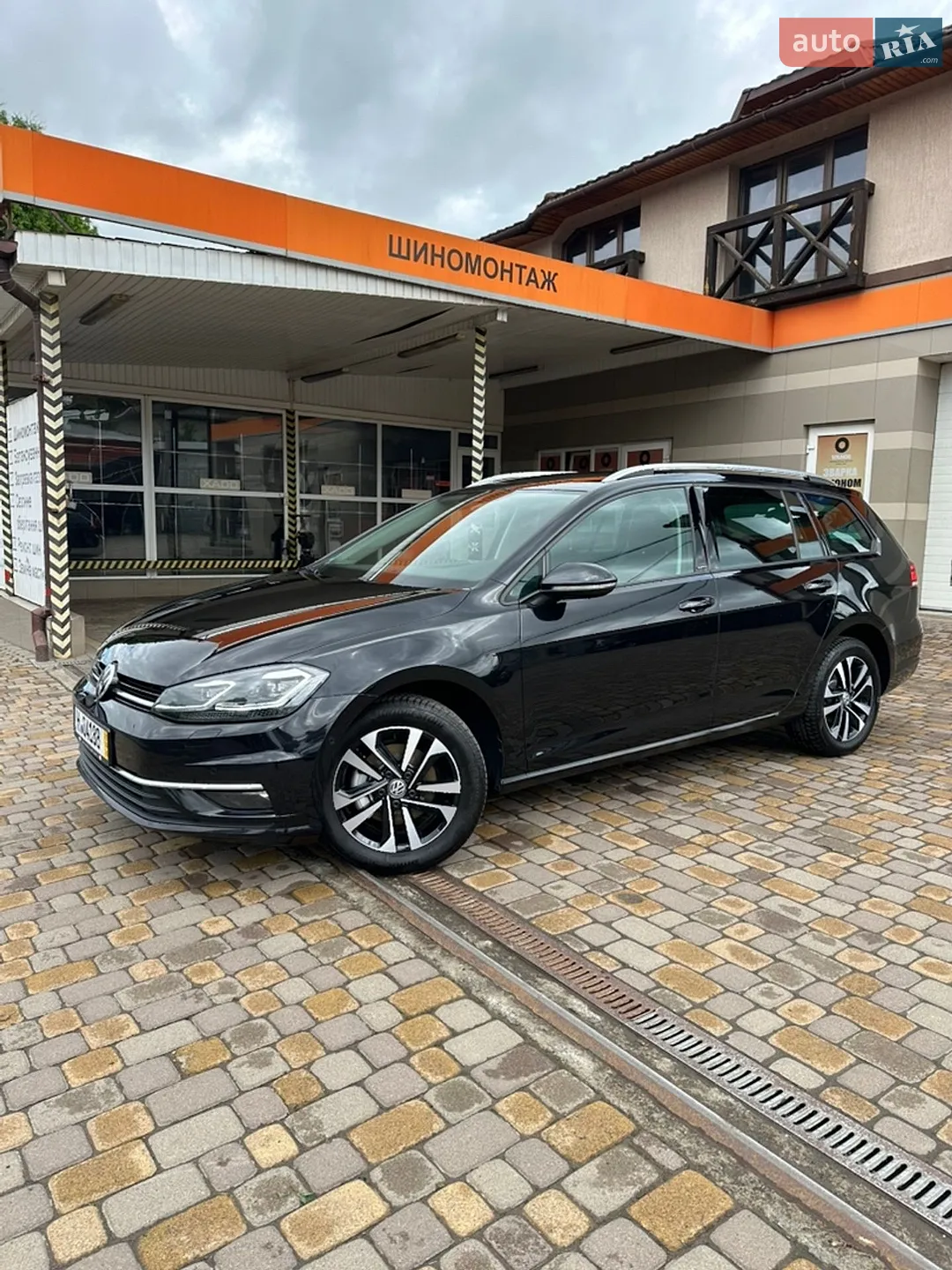 Volkswagen Golf, 2019