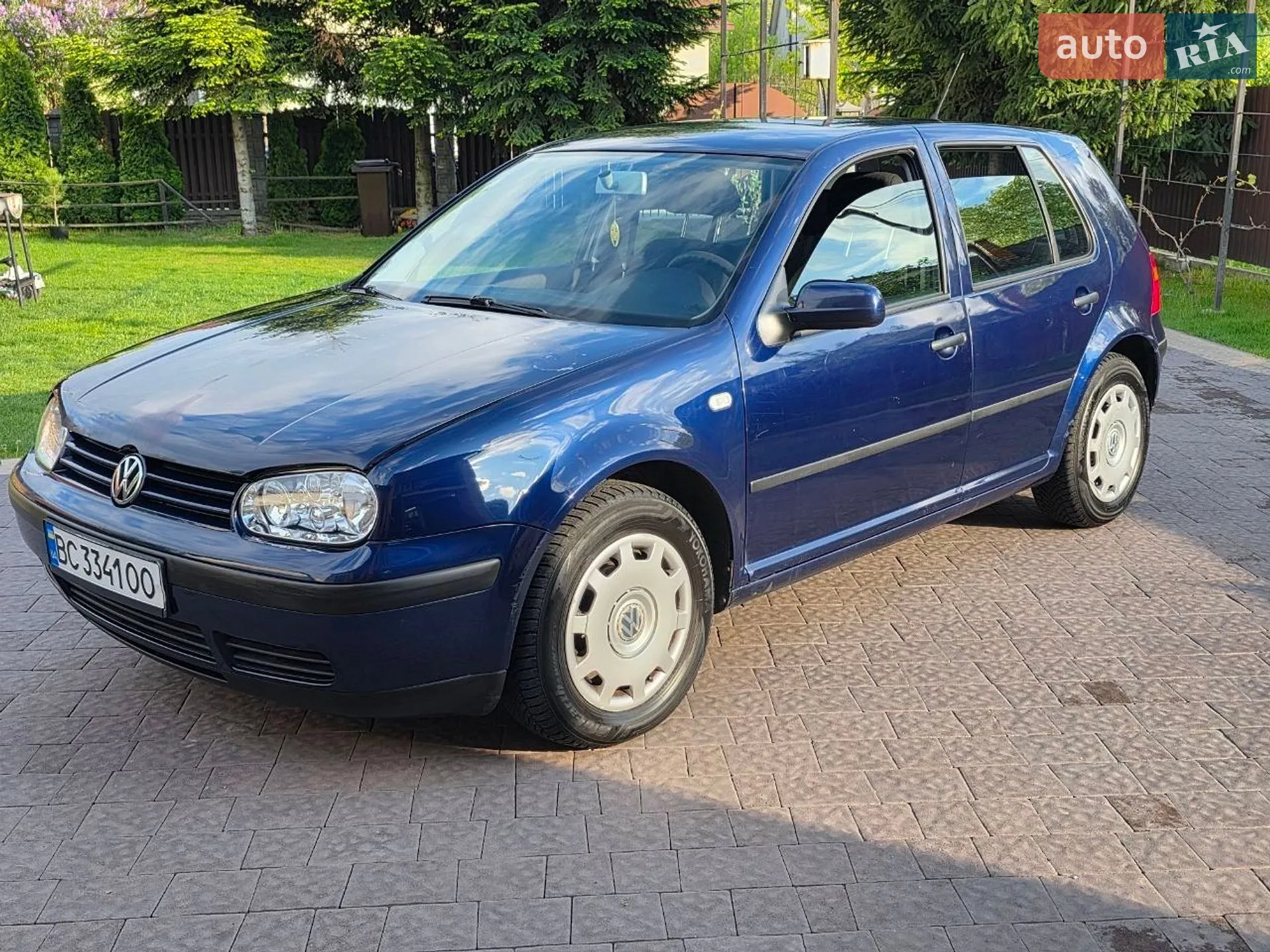Volkswagen Golf, 1999