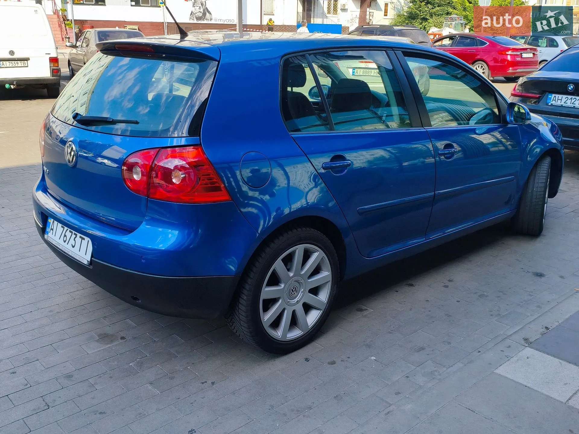 Volkswagen Golf, 2006