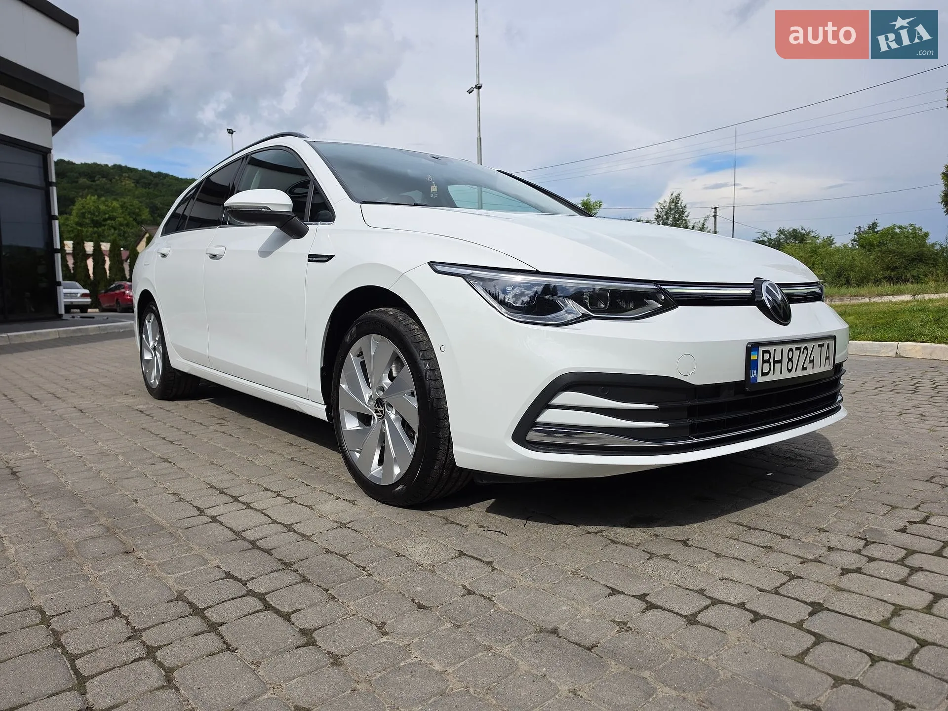 Volkswagen Golf, 2021