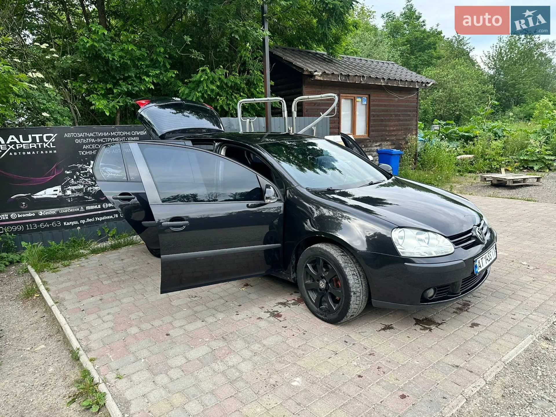 Volkswagen Golf, 2004