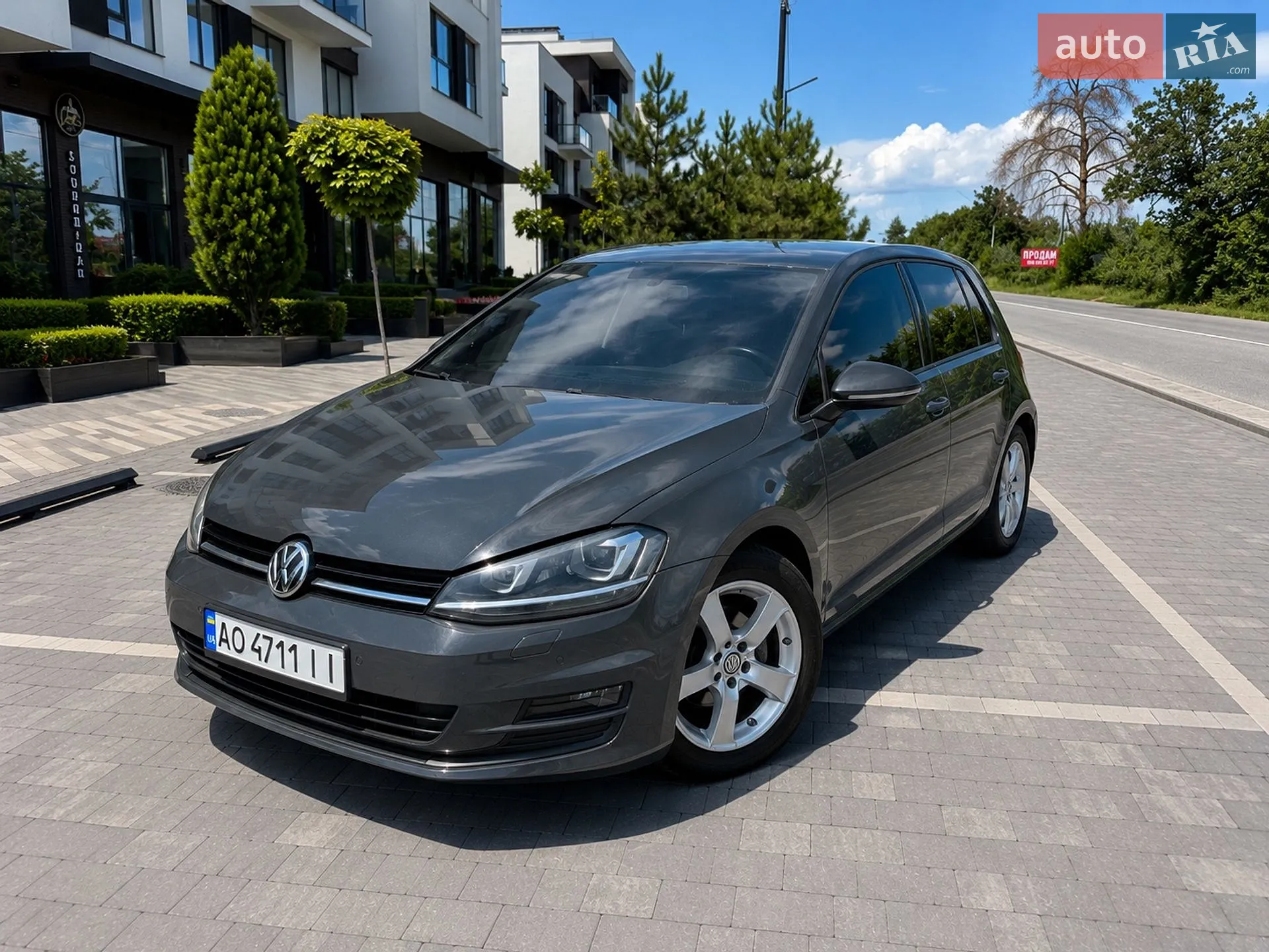Volkswagen Golf, 2013