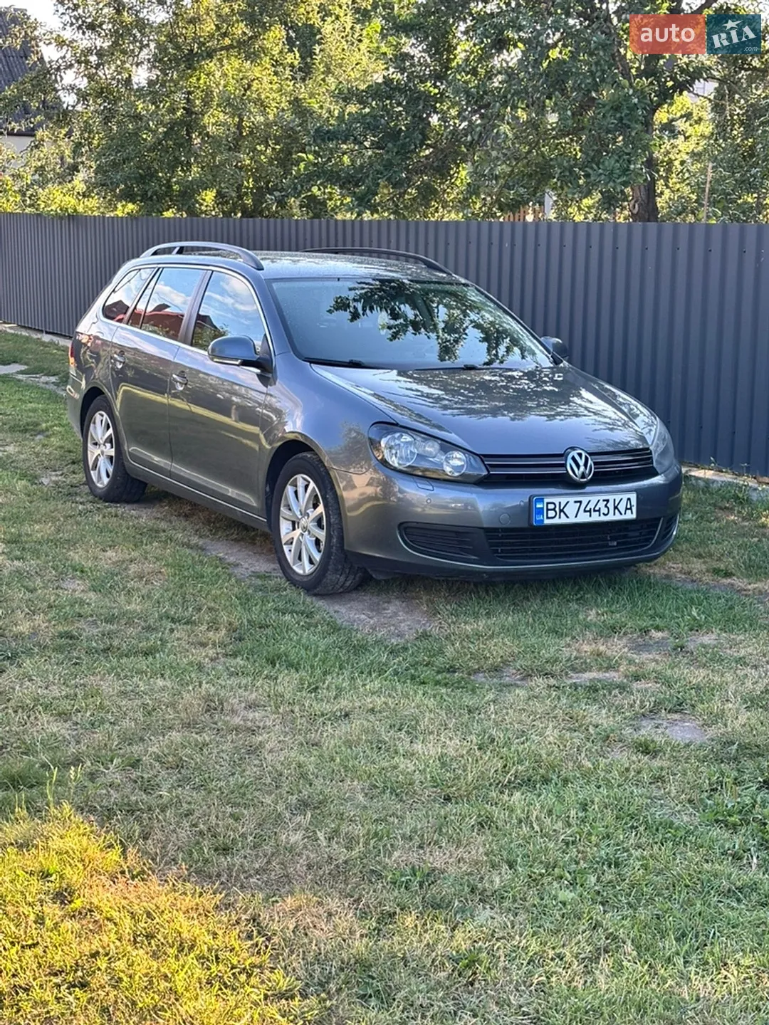 Volkswagen Golf, 2010