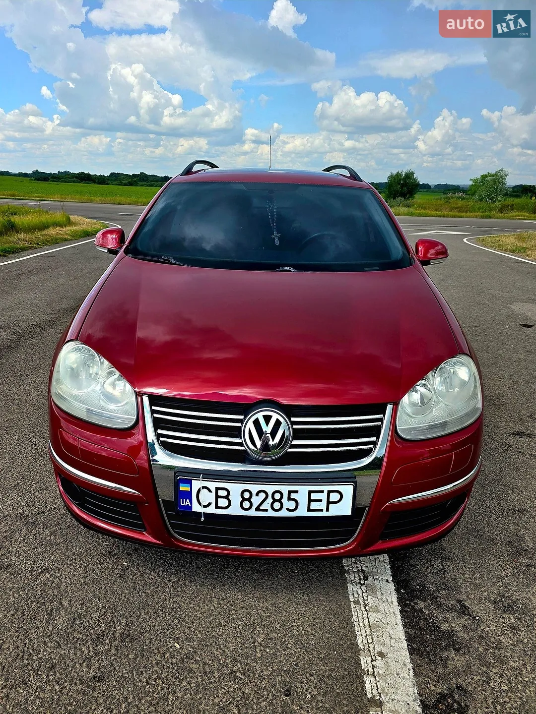Volkswagen Golf, 2007