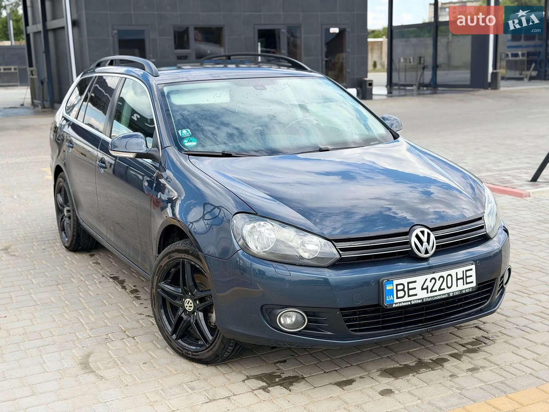 Volkswagen Golf, 2010