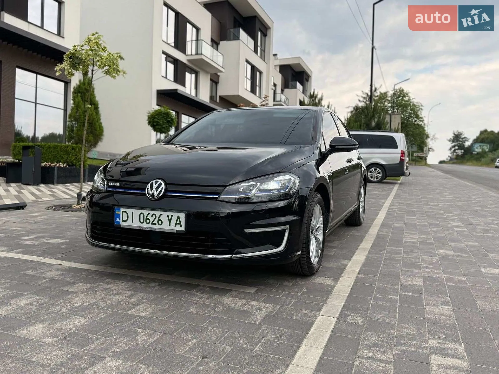 Volkswagen Golf, 2017