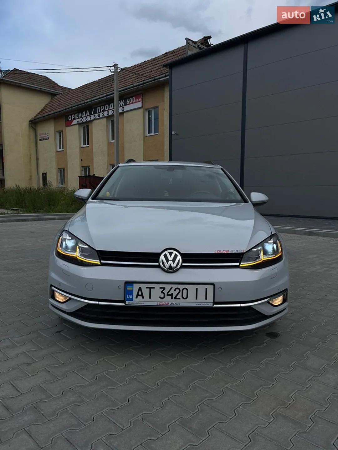 Volkswagen Golf, 2017