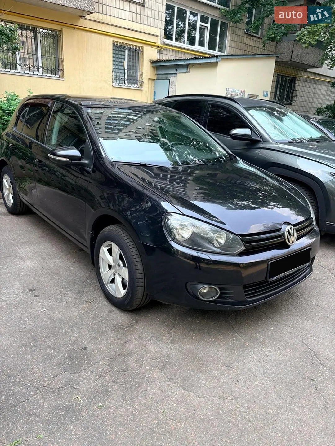 Volkswagen Golf, 2010