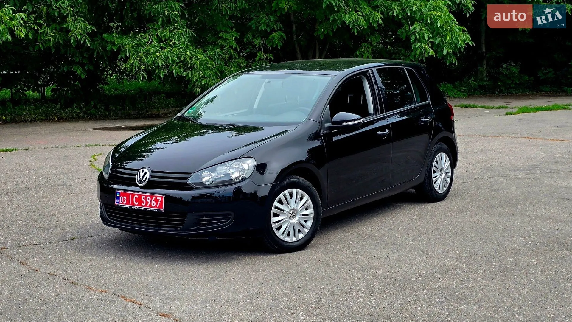 Volkswagen Golf, 2009