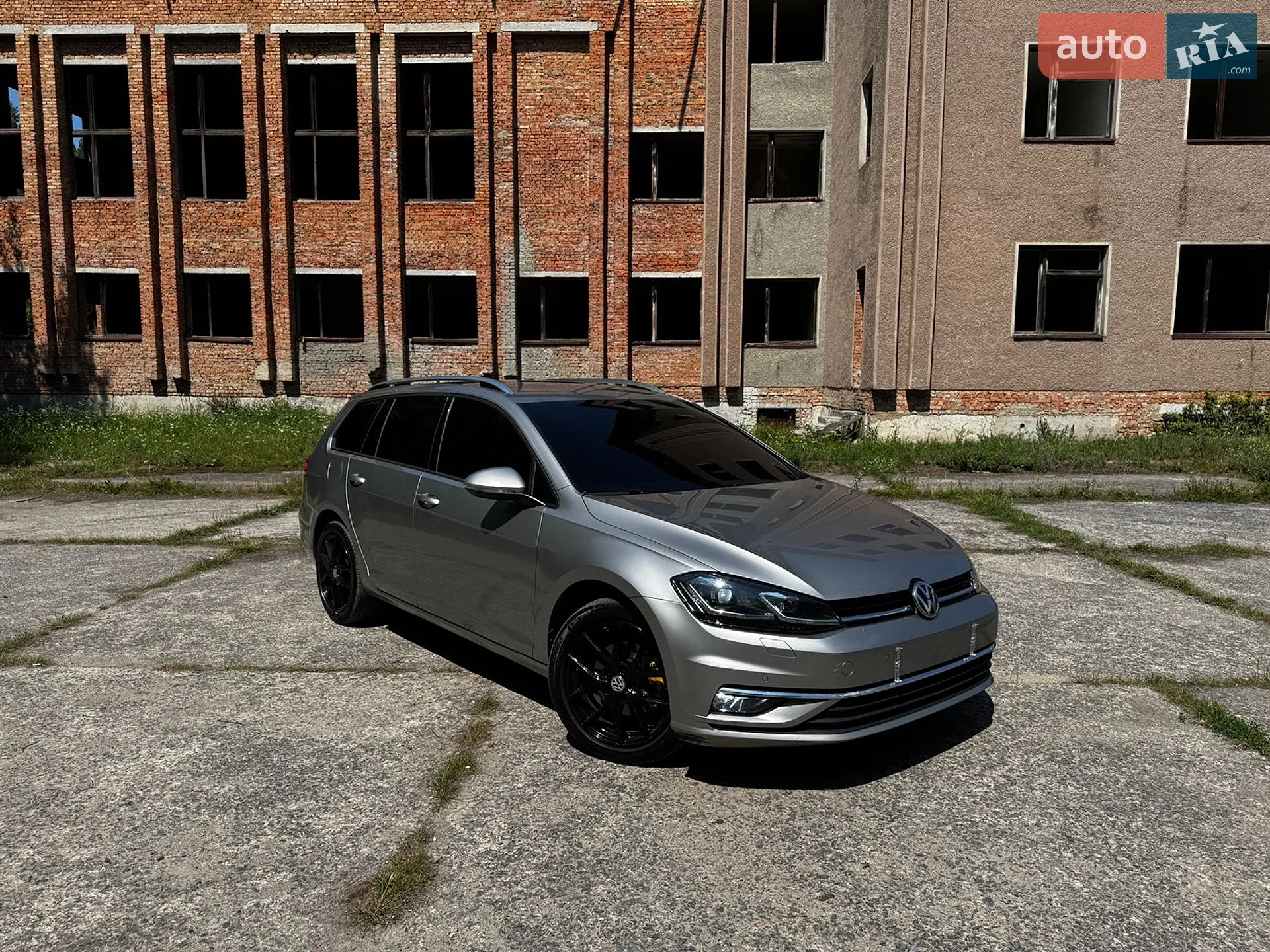 Volkswagen Golf, 2017