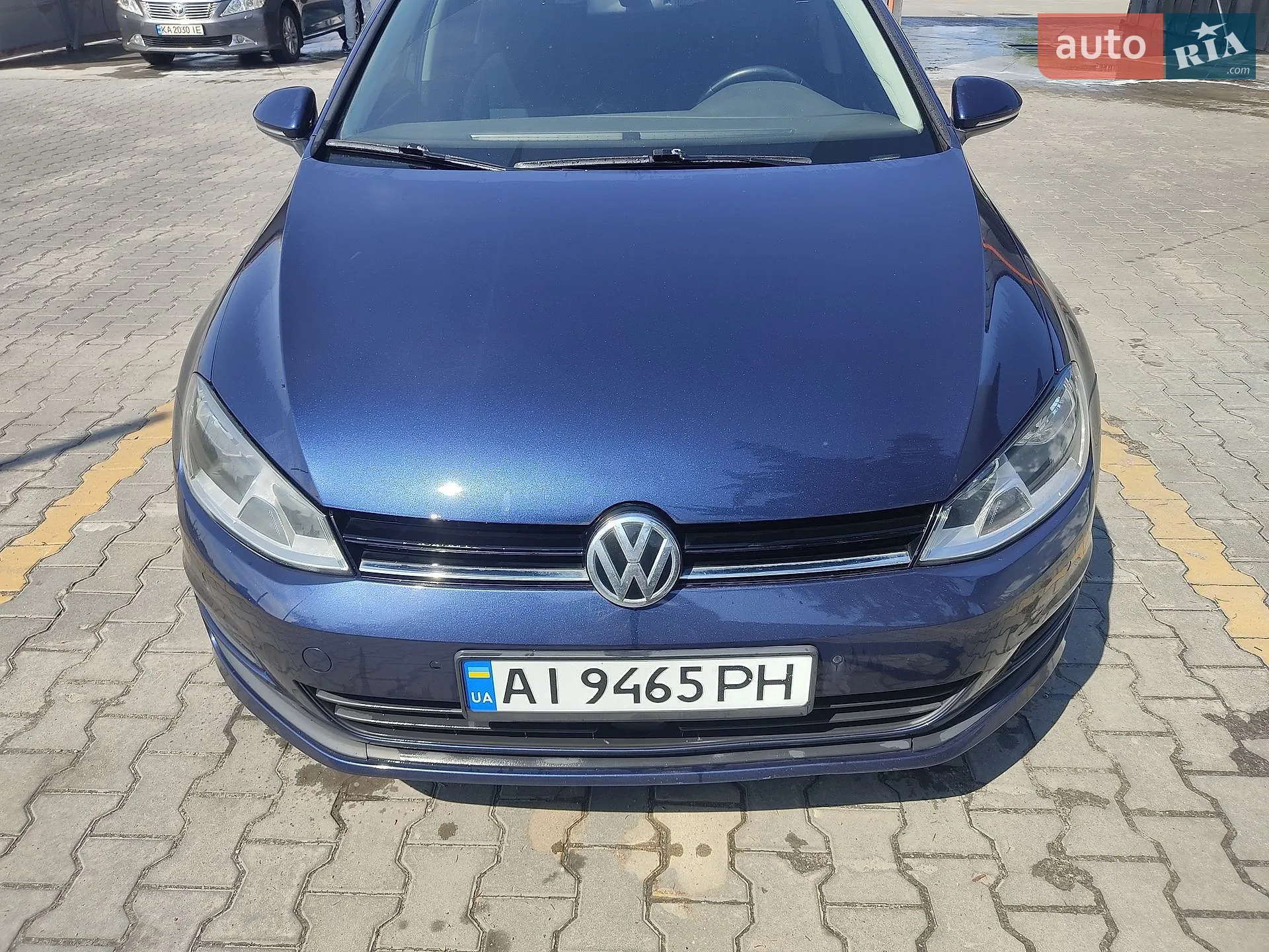 Volkswagen Golf, 2014