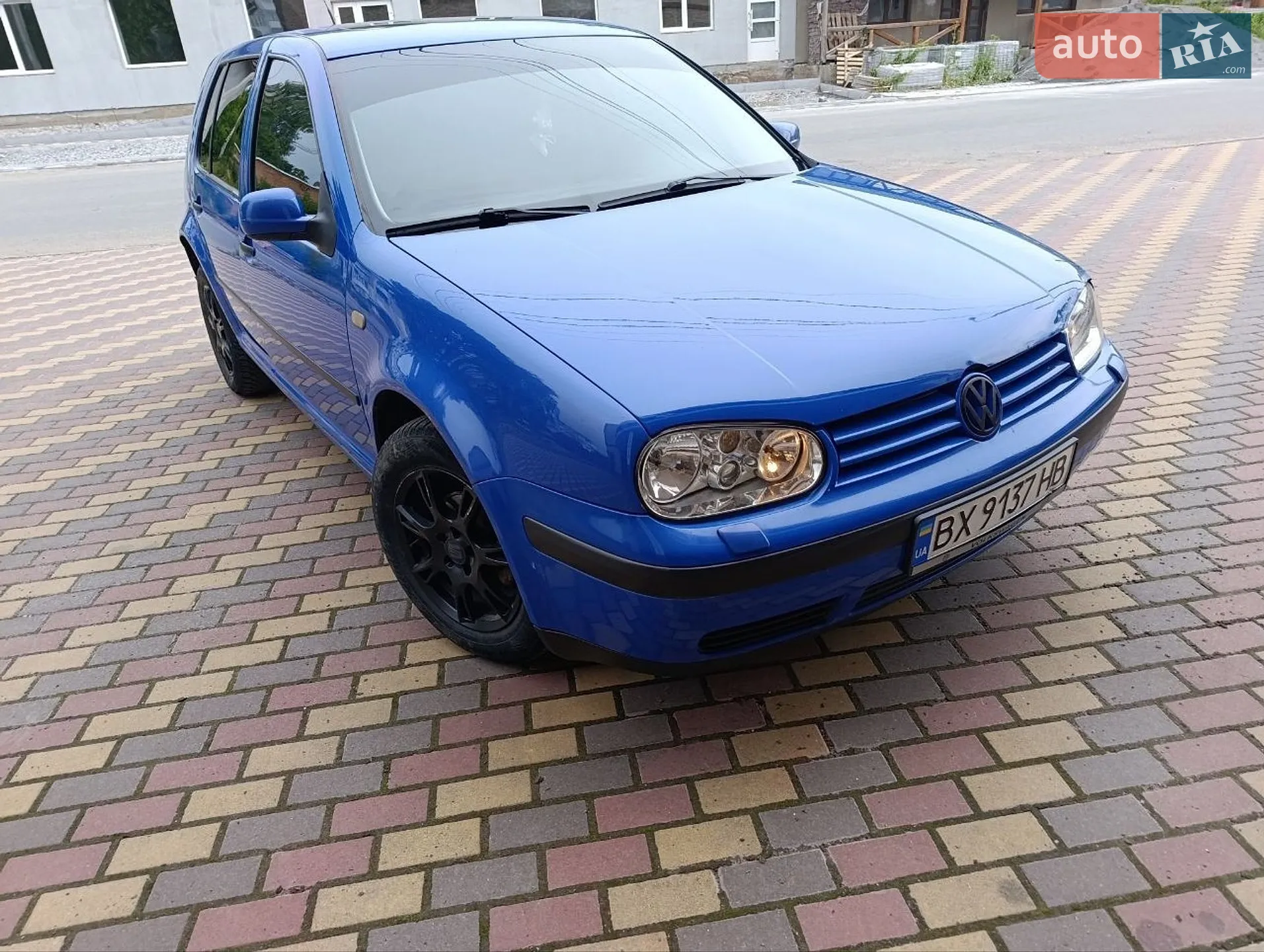 Volkswagen Golf, 1999