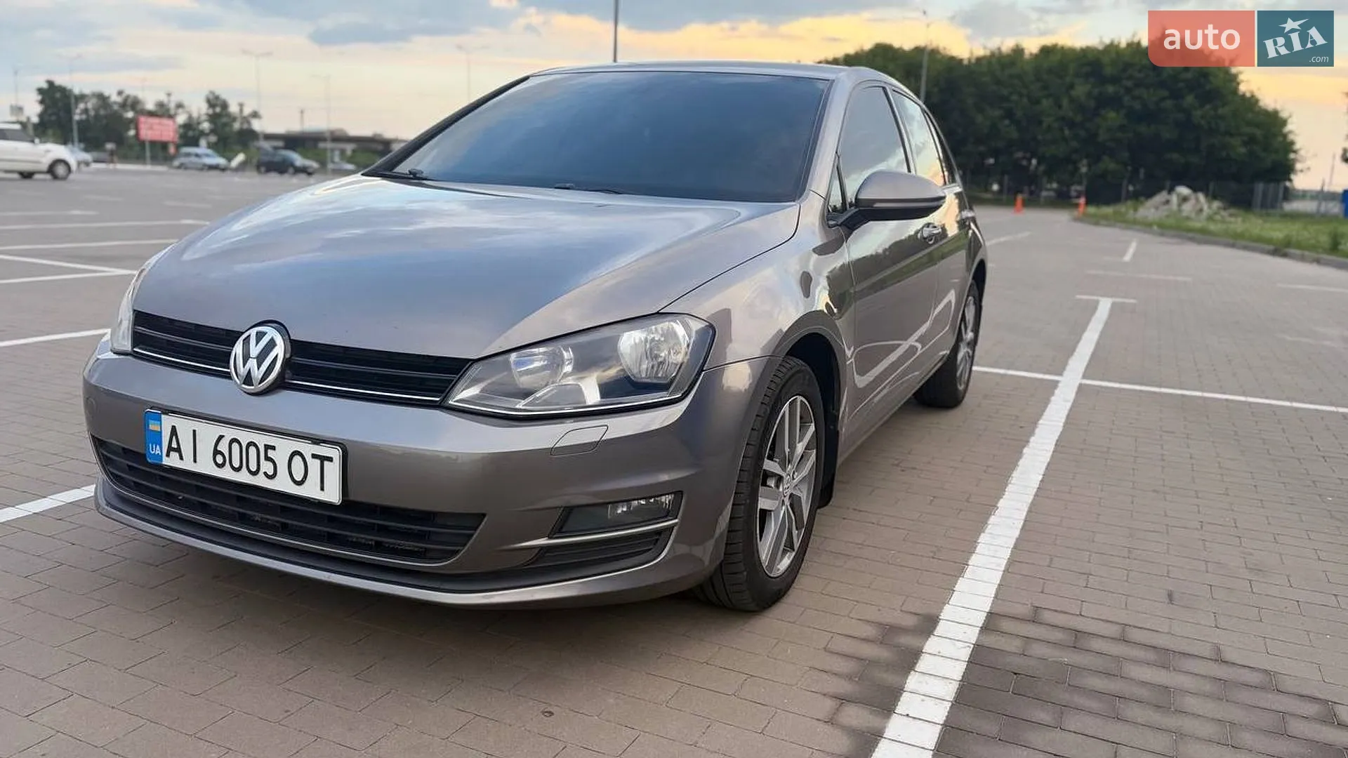 Volkswagen Golf, 2013