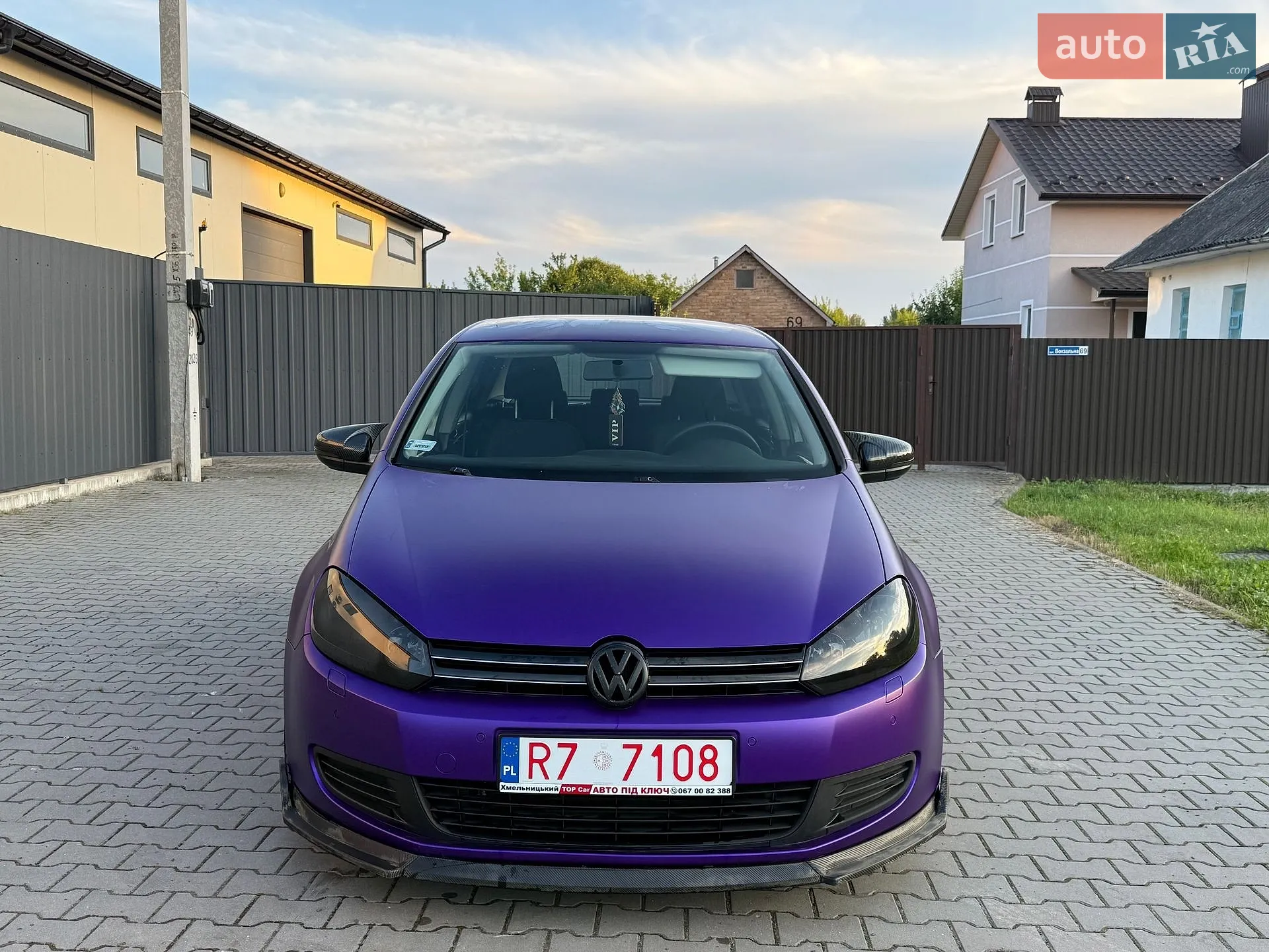Volkswagen Golf, 2009