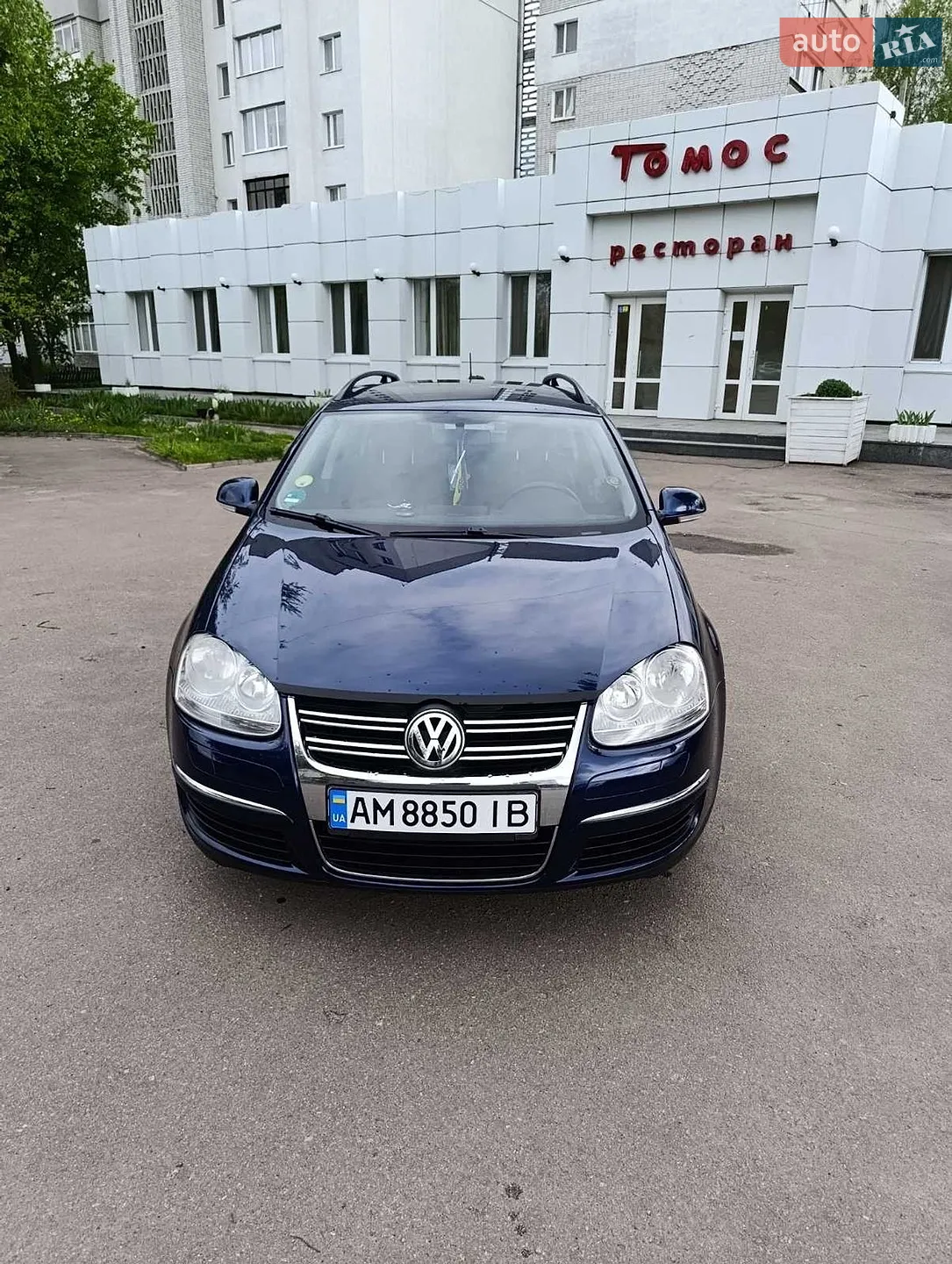Volkswagen Golf, 2007