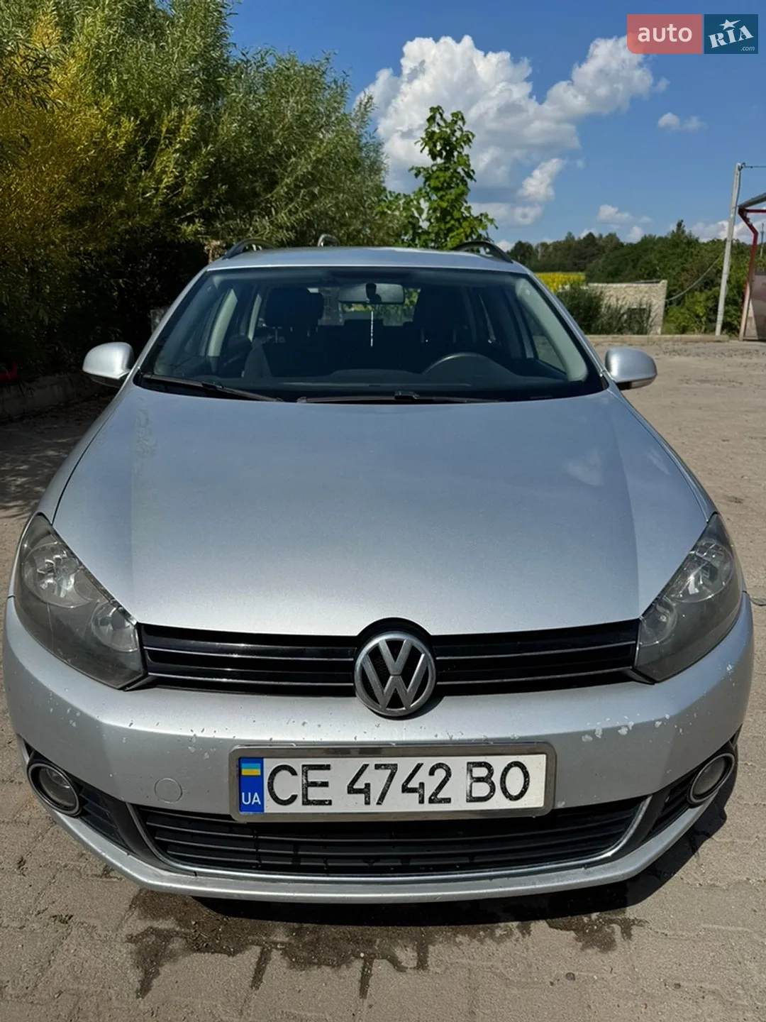 Volkswagen Golf, 2011