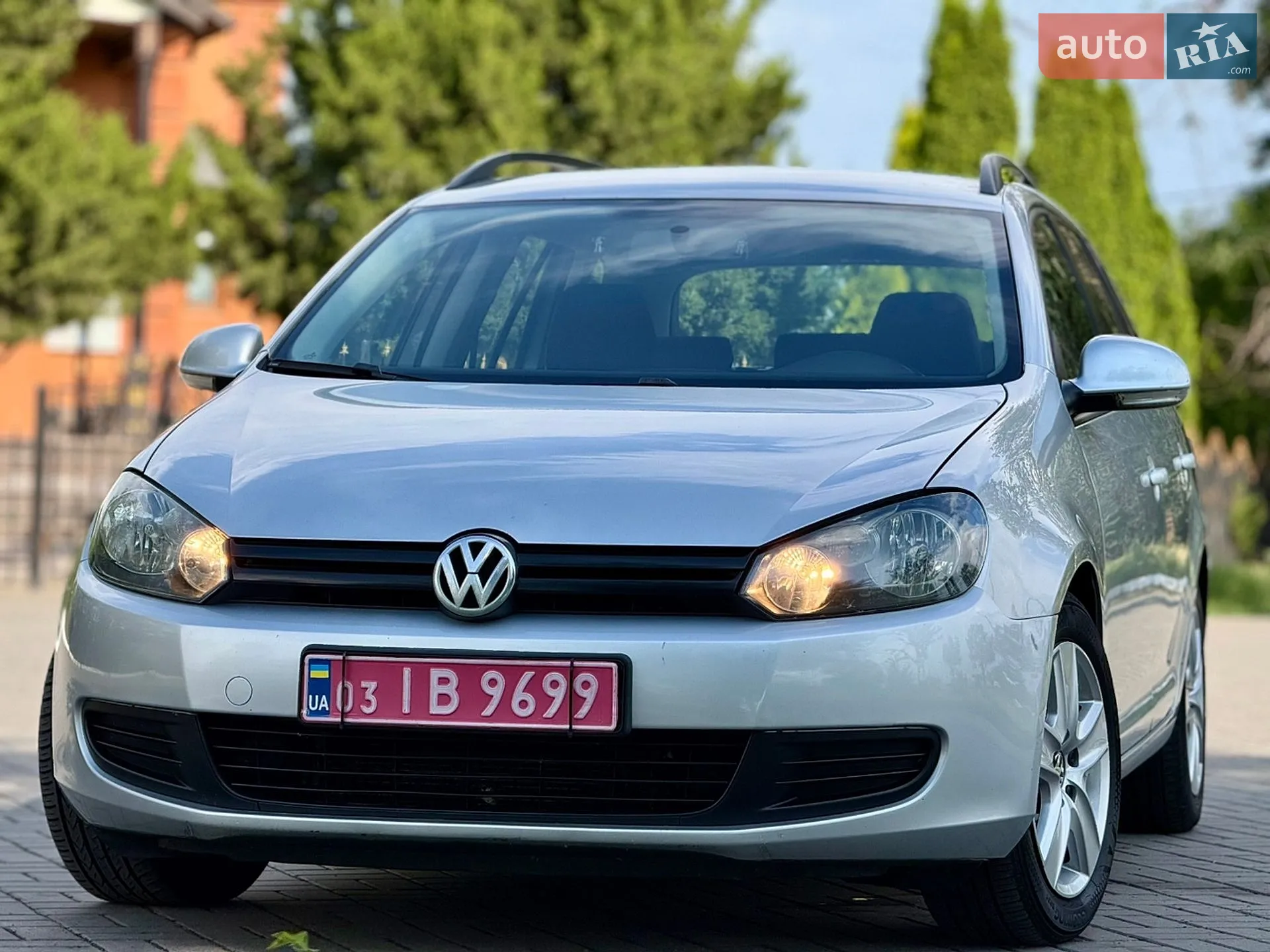 Volkswagen Golf, 2011
