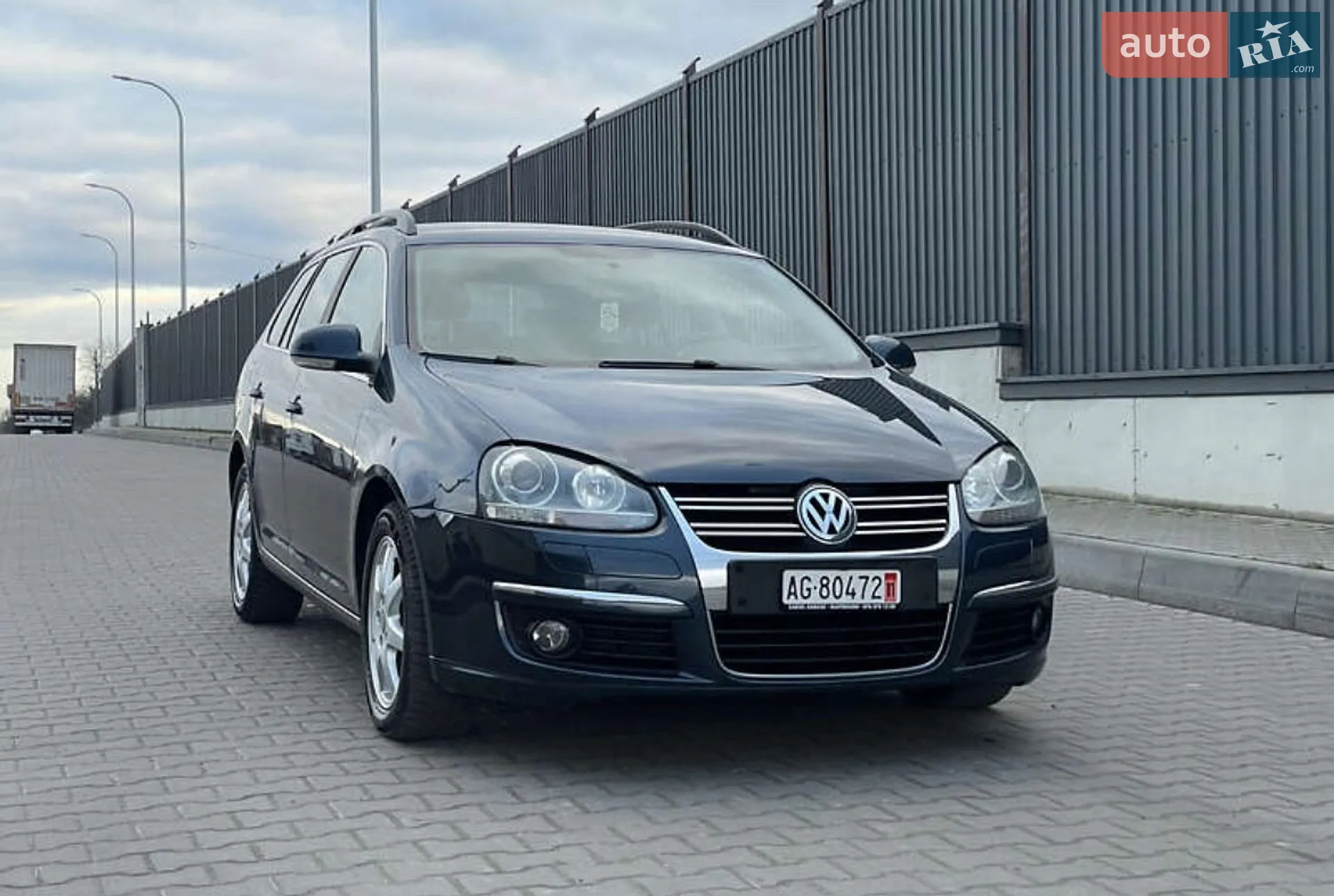 Volkswagen Golf, 2007