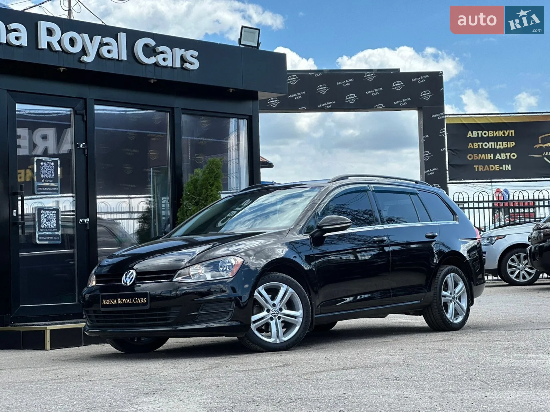 Volkswagen Golf, 2015