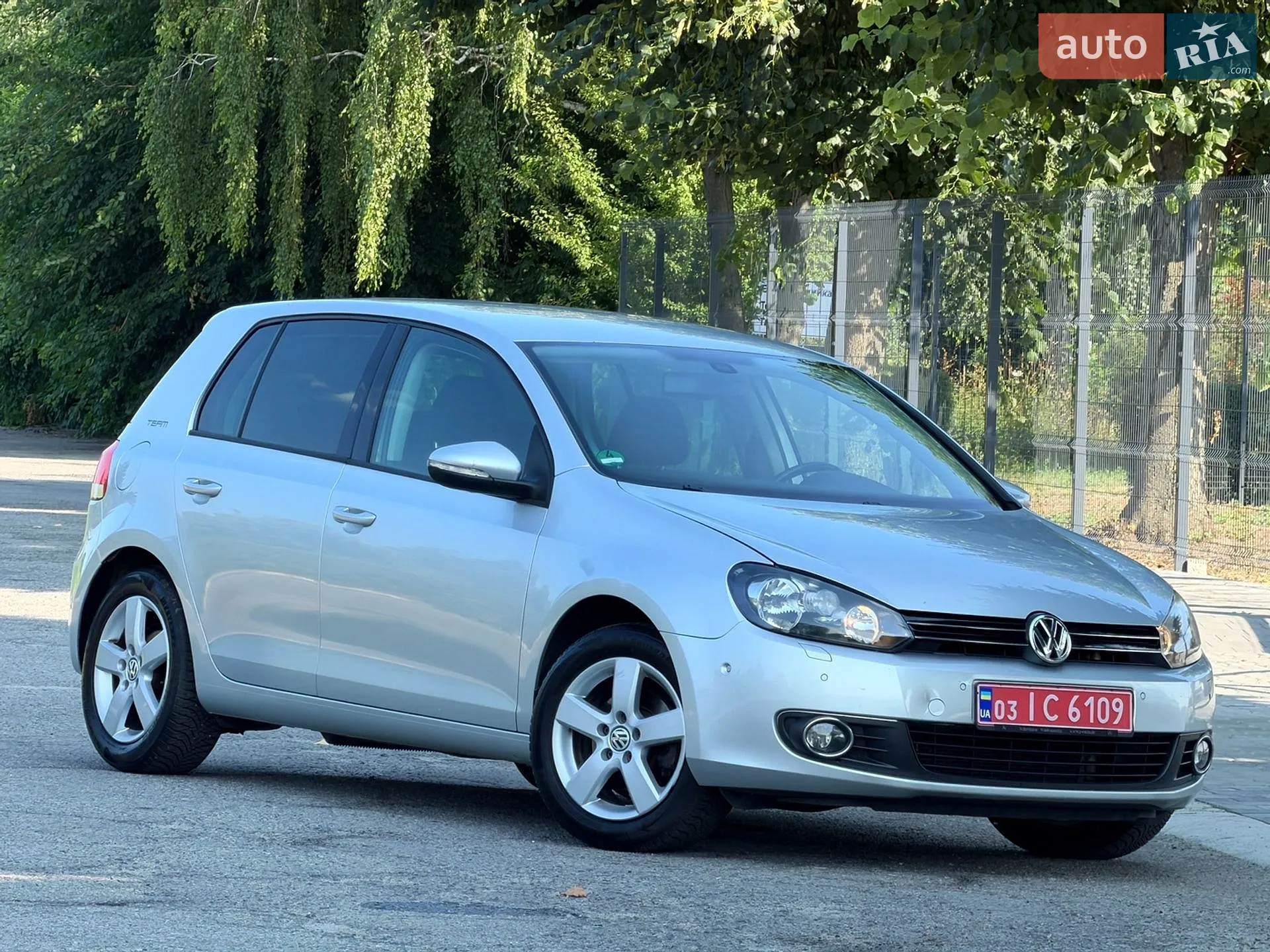 Volkswagen Golf, 2011