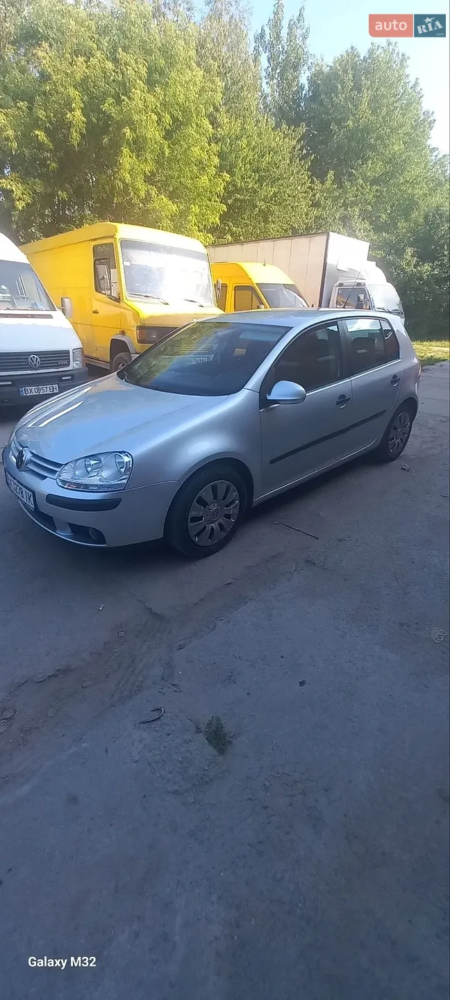Volkswagen Golf, 2006