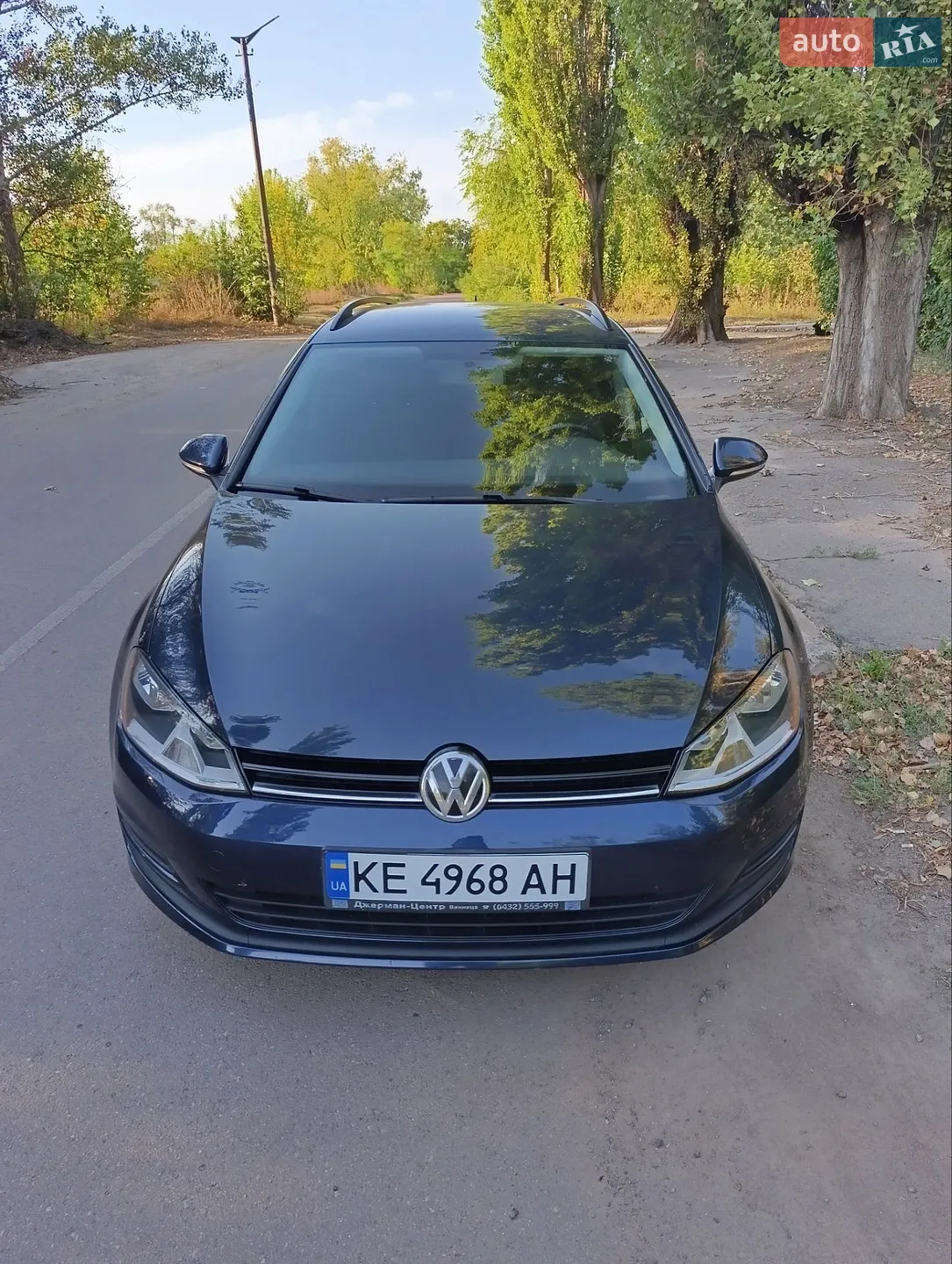 Volkswagen Golf, 2015