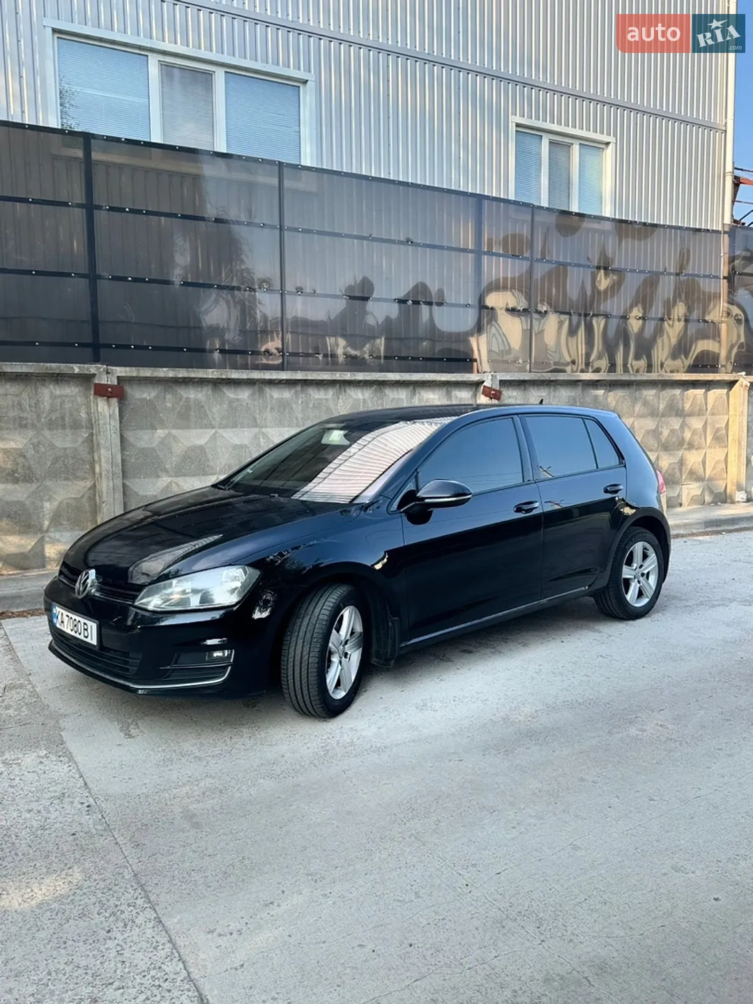 Volkswagen Golf, 2013