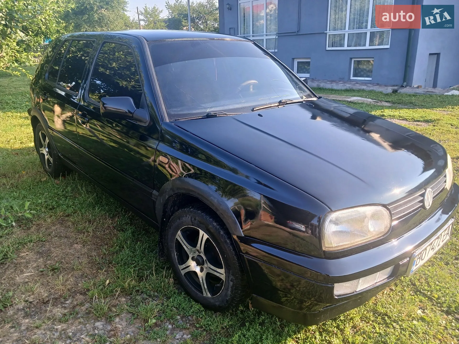 Volkswagen Golf, 1997