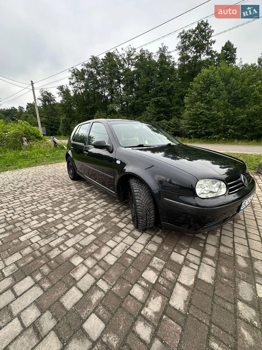 Volkswagen Golf, 2000