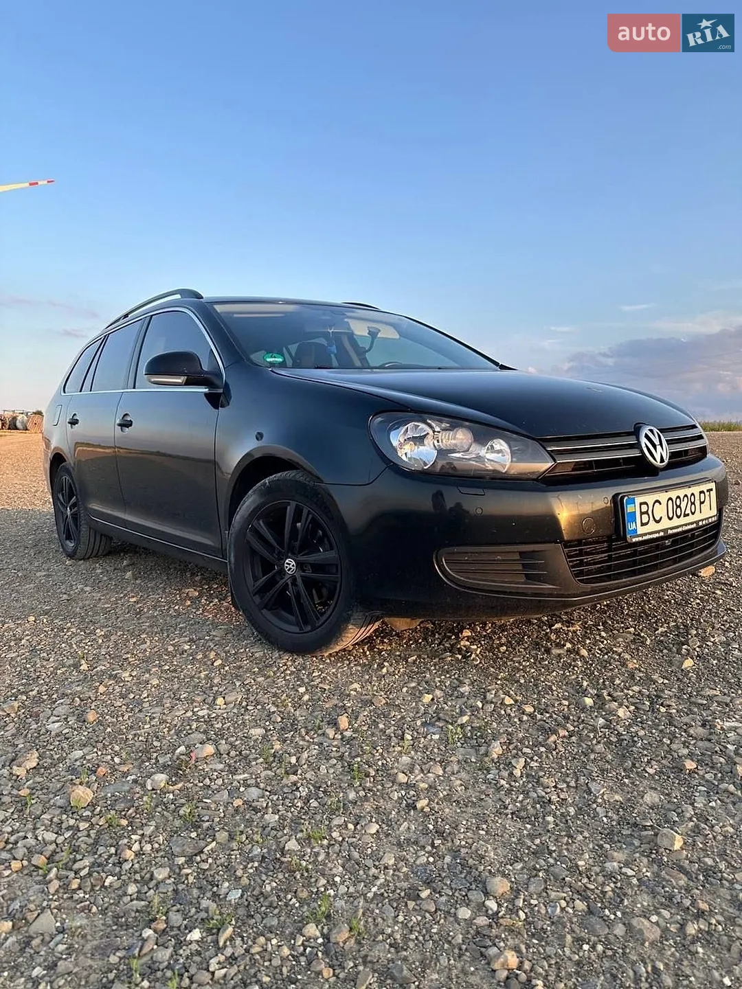Volkswagen Golf, 2012
