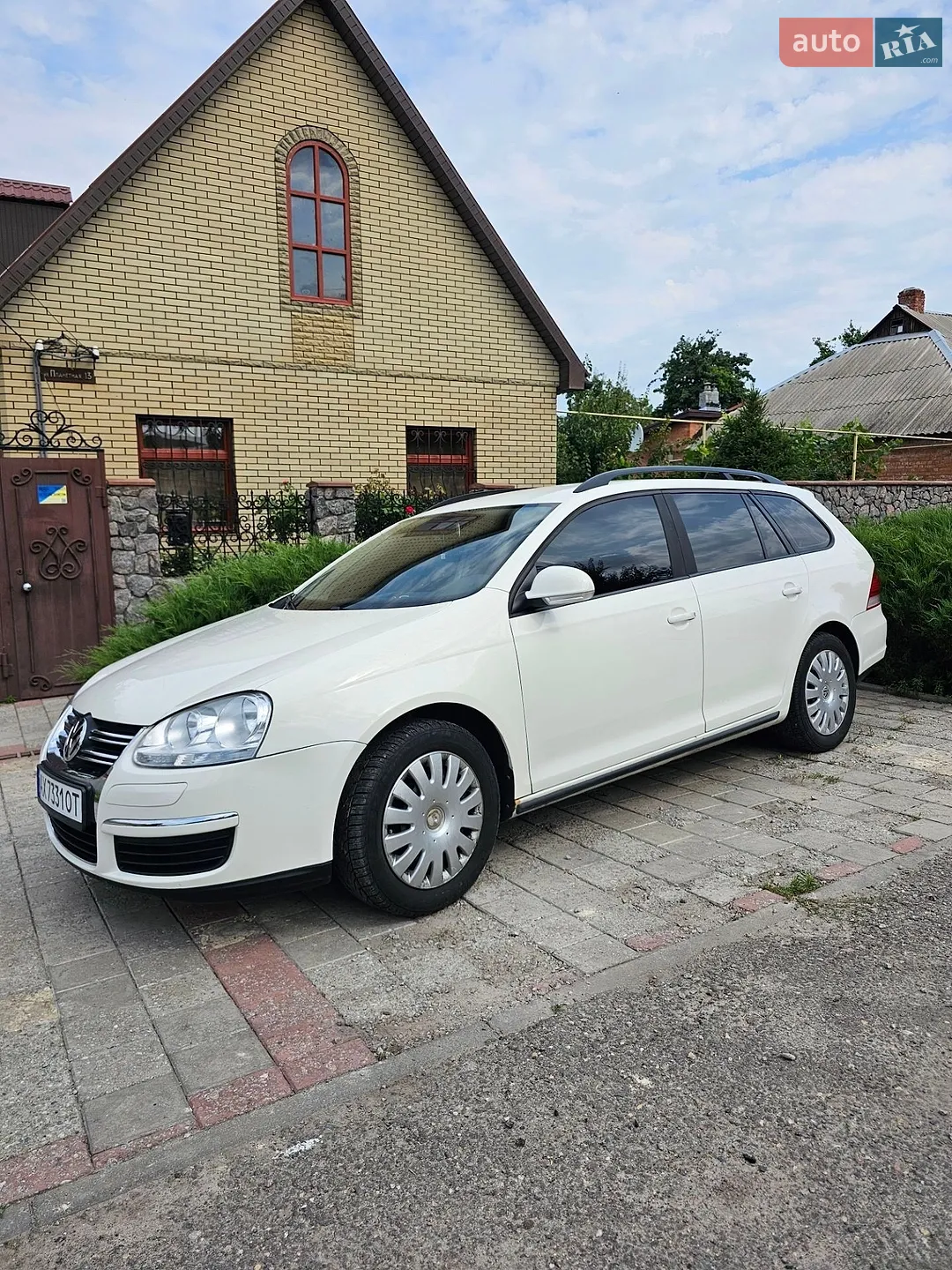 Volkswagen Golf, 2008