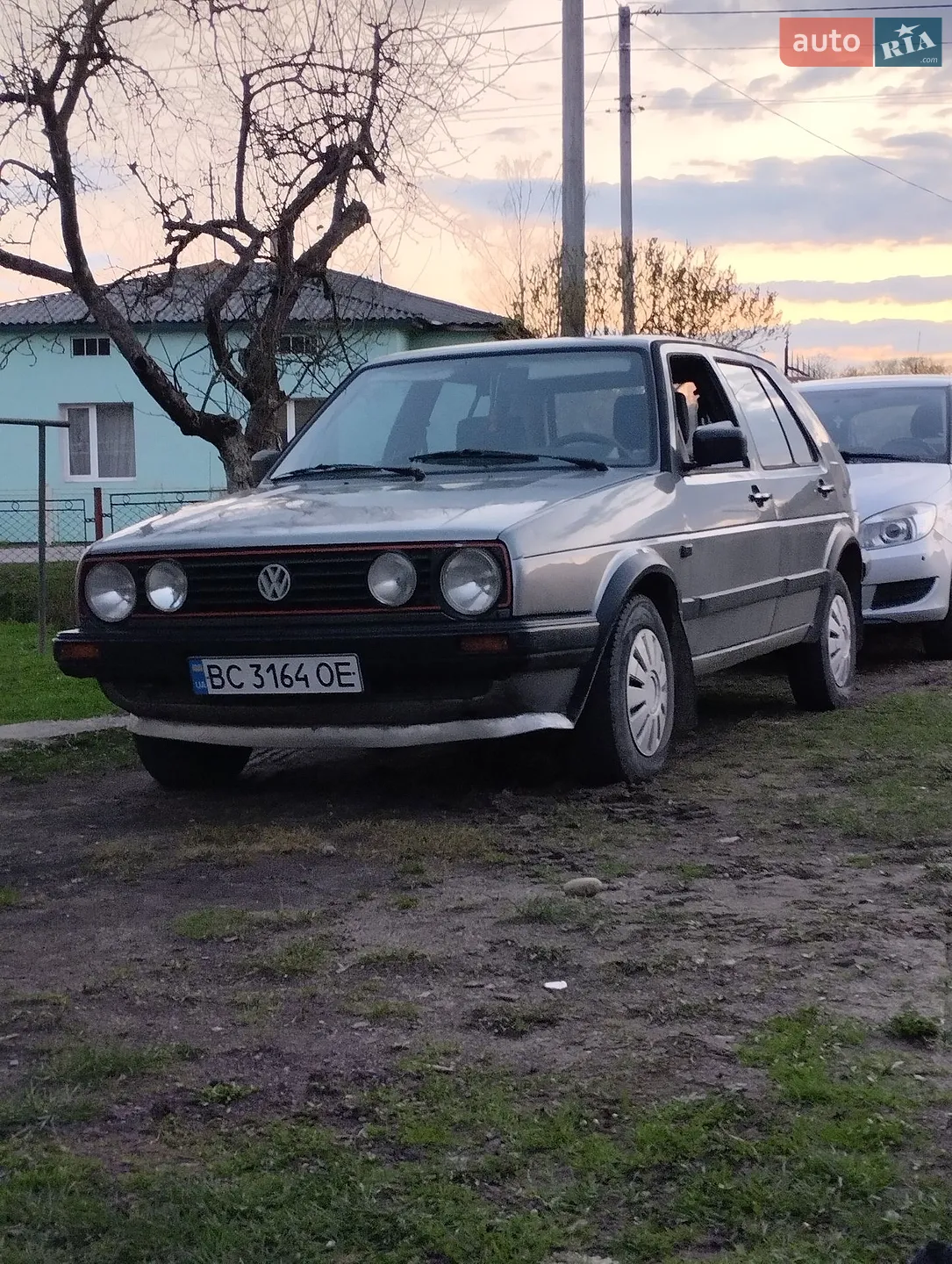Volkswagen Golf, 1989
