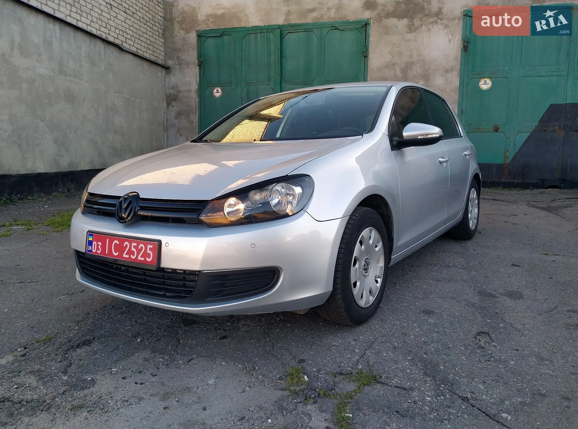 Volkswagen Golf, 2010