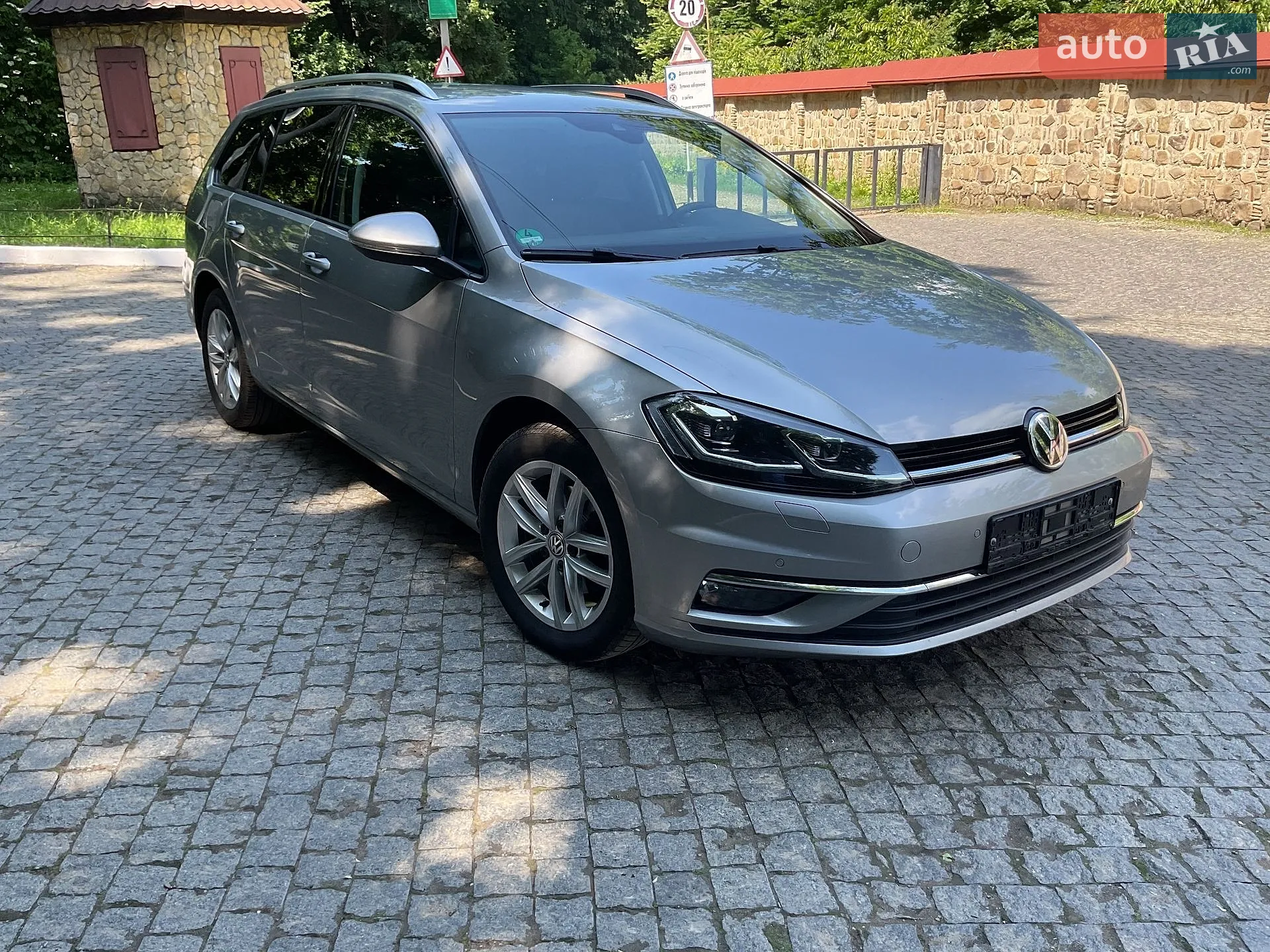 Volkswagen Golf, 2018